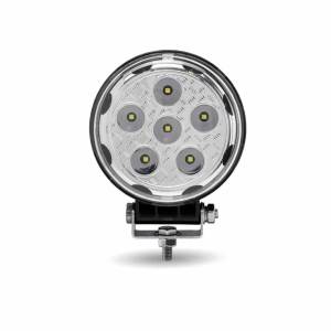 TRUX - TRUX - TLED-U103 - FARO TRUX 14 LEDS REDONDO 4 1/2" BLANCO 1800 LÚMENES 12-24V - Image 4