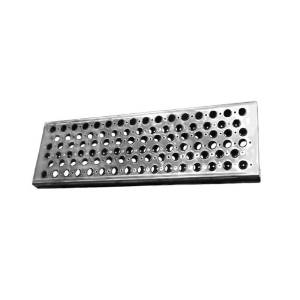 ALTTEC - TPX0302-E - PELDAÑO INFERIOR PARA CAJA DE BATERIA KENWORTH W900/T800 45" ALUMINIO EXPORTACION