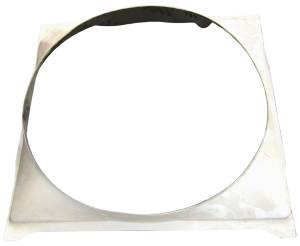 ATM - RPN7531 - TOLVA PARA RADIADOR FREIGHTLINER 88 1/2 X 90CM DIAMETRO 81 CM
