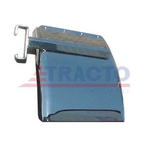 GENERICA-LZN0557-ZOQUETERA TIPO AMERICANO 24" X 29" CON AMARRE DE CANGREJO CROMADO