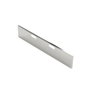 EXFLEX - CB47001011 - DEFENSA FRONTAL PETERBILT 359 18" CROMADO