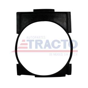 ATM - RPN1482 - TOLVA PARA RADIADOR KENWORTH T600/T800 NUEVO FIBRA DE VIDRIO