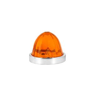 GRAND GENERAL - GRAND GENERAL - 81940GG - PLAFON GRAND GENERAL WATERMELON 18 LEDS AMBAR 12V CON BISEL DE ACERO INOXIDABLE - Image 2