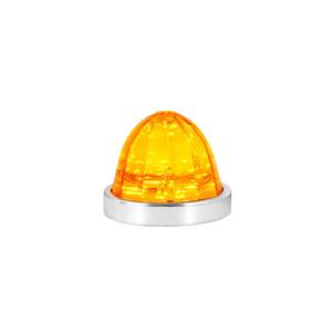GRAND GENERAL - GRAND GENERAL - 81940GG - PLAFON GRAND GENERAL WATERMELON 18 LEDS AMBAR 12V CON BISEL DE ACERO INOXIDABLE - Image 3