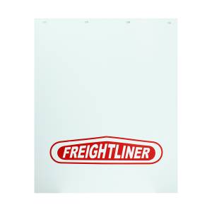 GENERICA-LBI0505-1FR-LODERA LISA BLANCA 24" X 30" FREIGHTLINER 1 TINTA ROJA PAR