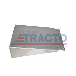ALTTEC - TPX0159 - TAPA PARA CAJA DE BATERIA FREIGHTLINER 120 15 1/2" X 8 1/2" X 24" SIN PELDAÑOS ALUMINIO