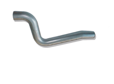 EXFLEX - ECX7183 - CODO ALUMINIZADO MEDIO INTERNATIONAL 9400