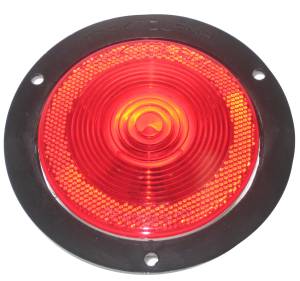 GENERICA-PPN1498-LUZ REDONDA 2" SELLADA VERDE