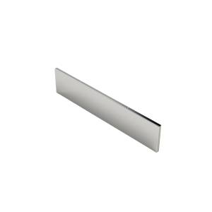 EXFLEX - CBGO000051USX - SOPORTE PERSIANA FRONTAL DEFENSA MULTI-FIT 20" EXTREMO CROMADO