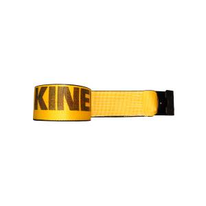 KINEDYNE - SFI1499 - BANDA KINEDYNE 4" X 472.44" GANCHO PLANO