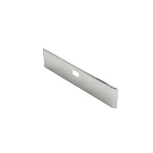 EXFLEX - CB450010114 - DEFENSA FRONTAL PETERBILT 379 20" MIT END CROMADO