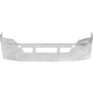 ATM - DEN11271 - DEFENSA ATM FREIGHTLINER CASCADIA EMBUTIDA 16" SIN FAROS 3/16" CROMADO INCLUYE KIT DE INSTALACION