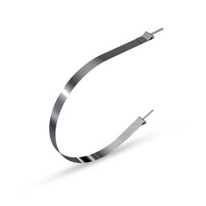 ALTTEC - TCN5764 - CINCHO PARA TANQUE HTC50 Y HTC70 24.5"  DIAMETRO ACERO INOXIDABLE