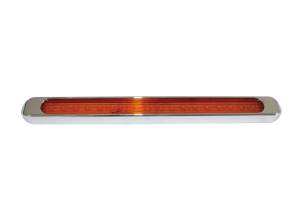 ATM - ATM-37089B - LUZ CON REFLECTOR AMBAR 18 LEDS