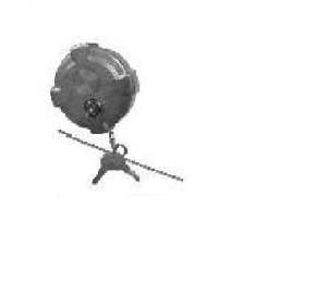 ALTTEC - FTA-C-69 - TAPON PARA TANQUE VOLVO MACK INTERNATIONAL 3" DE 8 HILOS CON RESPIRADERO Y LLAVE