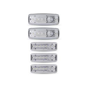 TRUX - TLED-IK80 - KIT DE ILUMINACION TRUX PARA CABINA Y DORMITORIO TODO EN UNO PARA KENWORTH 14 LED