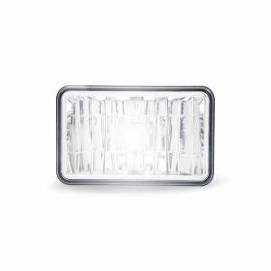 TRUX - TLED-H1 - FARO TRUX LED ESTÁNDAR 4" X 6"