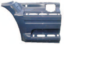 ALTTEC - I1560L-EXT - CUBRE TANQUE DELANTERO 9200/9400 LADO CHOFER