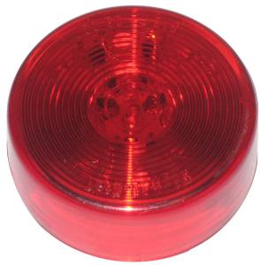 TRUCK LITE - PPI0960 - PLAFON S.S. 2 1/2" 13 LEDS ROJO