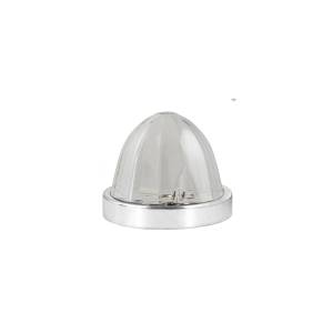 GRAND GENERAL - GRAND GENERAL - 81947GG - PLAFON GRAND GENERAL WATERMELON 18 LED BLANCO CALIDO MICA TRANSPARENTE 12V BISEL DE ACERO INOXIDABLE - Image 2