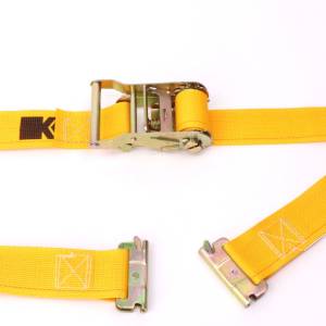 KINEDYNE - KINEDYNE - SFI0087 - BANDA KINEDYNE 2" X 240" CON MATRACA GANCHO PARA RIEL E O A - Image 2