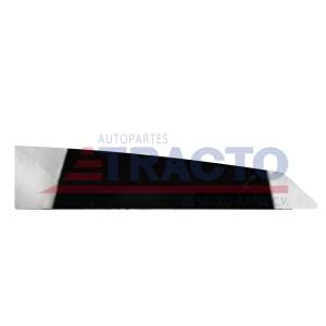 ATM - ATM-V013-IA-R - MOLDURA PARA DEFENSA CORTA PARA VOLVO 3G LADO CHOFER