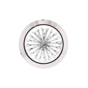 UNITED PACIFIC - UNITED PACIFIC - 39235 - LUZ DOBLE FURY MINI SANDÍA DE 4 LED DE 3/4" CON LENTE TRANSPARENTE (LIQUIDACIÓN/MARCADOR) - LED ÁMBAR Y BLANCO - Image 2