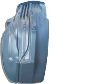 ATM - L1060A - COFRE FREIGHTLINER M2/106 CON RESAQUE PARA BISEL EXPORTACION