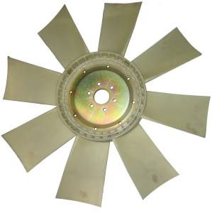 GENERICA-N8-28-VENTILADOR MOTOR 350-400 CUMMIN´S 28" 8/ASPAS