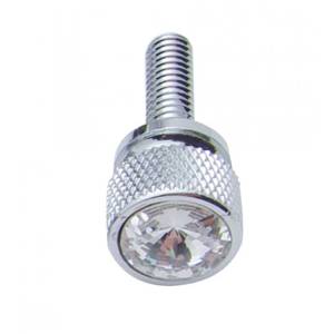 UNITED PACIFIC - 23813B - TORNILLO PARA TABLERO CTO. 3/16" X 7/8" CLARO
