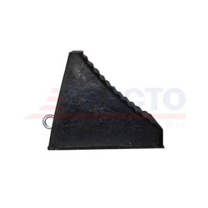 ATM - DACN0994 - TOPE PARA RUEDA 9.25" X 7" X 8" CUÑA