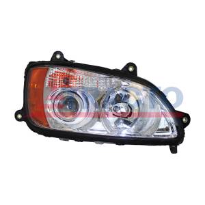 ATM - KW001-B001R - FARO KENWORTH T660/T370/T460 2008-2014 LADO PASAJERO
