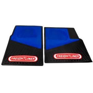 GENERICA-CTX4018-A-TAPETE FREIGHTLINER COLUMBIA AZUL ALFOMBRA PAR
