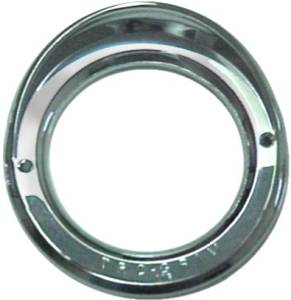 GENERICA-PFN1399-BISEL TG PARA LUZ REDONDA CON VISERA CROMADO