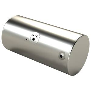 ALTTEC - KW-245135-DRRM - TANQUE DIESEL KENWORTH 24.5" X 67" DE 135 GALONES LADO CHOFER TAPON ATRAS CHAPETON TRASERO