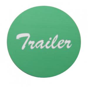 UNITED PACIFIC - 23010-3G - CALCA PARA VALVULA DE AIRE TRAILER VERDE