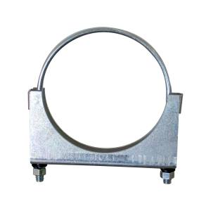 EXFLEX - EXFLEX - EAN0137 - ABRAZADERA TIPO "U" 5" PLANA GALVANIZADA - Image 3