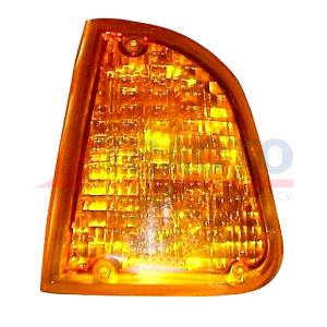 ATM - PDN7355 - PLAFON DIRECCIONAL KENWORTH T600/T300 AMBAR LADO CHOFER