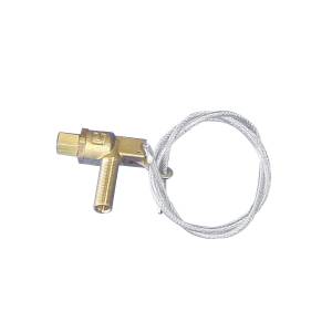 HADLEY - CCI0357 - VALVULA HADLEY PARA CORNETA