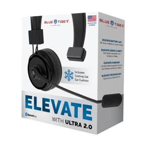 UNITED PACIFIC - UNITED PACIFIC - 95003 - AURICULARES BLUE TIGER ELEVATE ULTRA 2.0 - NEGRO - Image 3