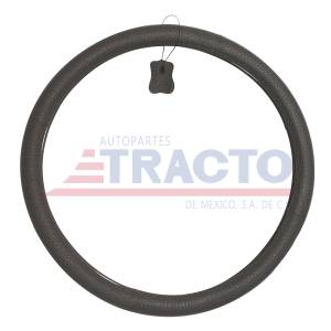 UNITED PACIFIC - 70154 - CUBIERTA UNITED PACIFIC PARA VOLANTE 18" PIEL CAFE