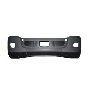 ATM - 14214399 - DEFENSA ATM FREIGHTLINER CASCADIA COMPLETA CON ORIFICIOS CON REFUERZO INTERIORES PLASTICO