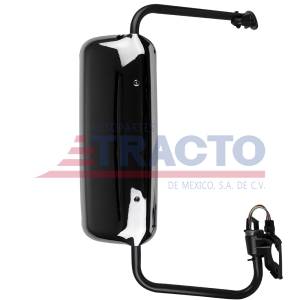ATM - ATM - 12229124 - ESPEJO ATM DE CABINA FREIGHTLINER CENTURY ELCTRICO 2005-2010 LADO PASAJERO CROMADA - Image 3