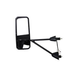 ATM - ATM - 12114302 - ESPEJO ATM DE CABINA KENWORTH T600B/T800/T300 ELECTRICO CON DESEMPAÑANTE 2008-2019 LADO CHOFER NEGRO - Image 2