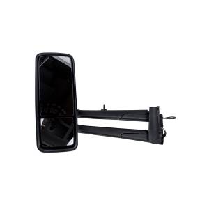 ATM - ATM - 12154325 - ESPEJO ATM DE CABINA KENWORTH T680 T880 2013-2019 CON SOPORTE LADO CHOFER NEGRO - Image 2