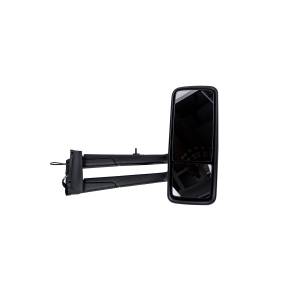 ATM - ATM - 12154324 - ESPEJO ATM DE CABINA KENWORTH T680 T880 2013-2019 CON SOPORTE LADO PASAJERO NEGRO - Image 2