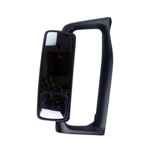 ATM - ATM - 12514325 - ESPEJO ATM DE CABINA VOLVO 2004-2019 LADO CHOFER NEGRO - Image 2