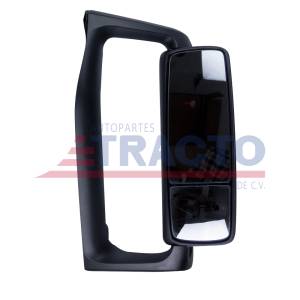 ATM - ATM - 12514324 - ESPEJO ATM DE CABINA VOLVO 2004-2019 LADO PASAJERO NEGRO - Image 2