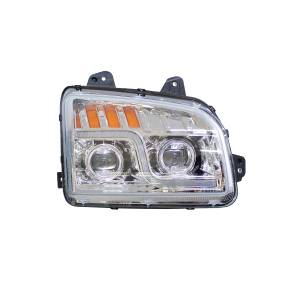 ATM - ATM - 20109101 - FARO ATM KENWORTH T880 2013 EN ADELANTE CON LED FONDO CROMADO LADO PASAJERO - Image 2