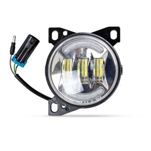 ATM - ATM - ATM-36605C - FARO NEBLINERO ATM KENWORTH T660/PETERBILT 579/587 6 LEDS LADO CHOFER - Image 2